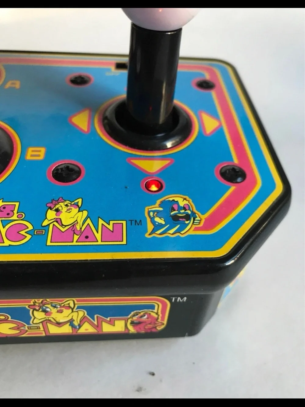 Bandai Namco compact joystick